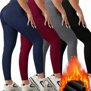 Women's Autumn Yoga Pants,