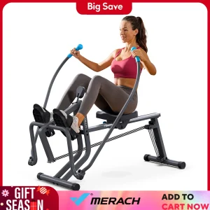 UTRYUP Sculls Rowing Machine Home Gym