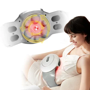 Abdominal Massager with Heat