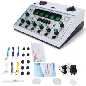 Electric Acupuncture Stimulator Machine,