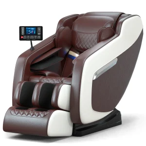 4d zero gravity Automatic Heating Massage Chair